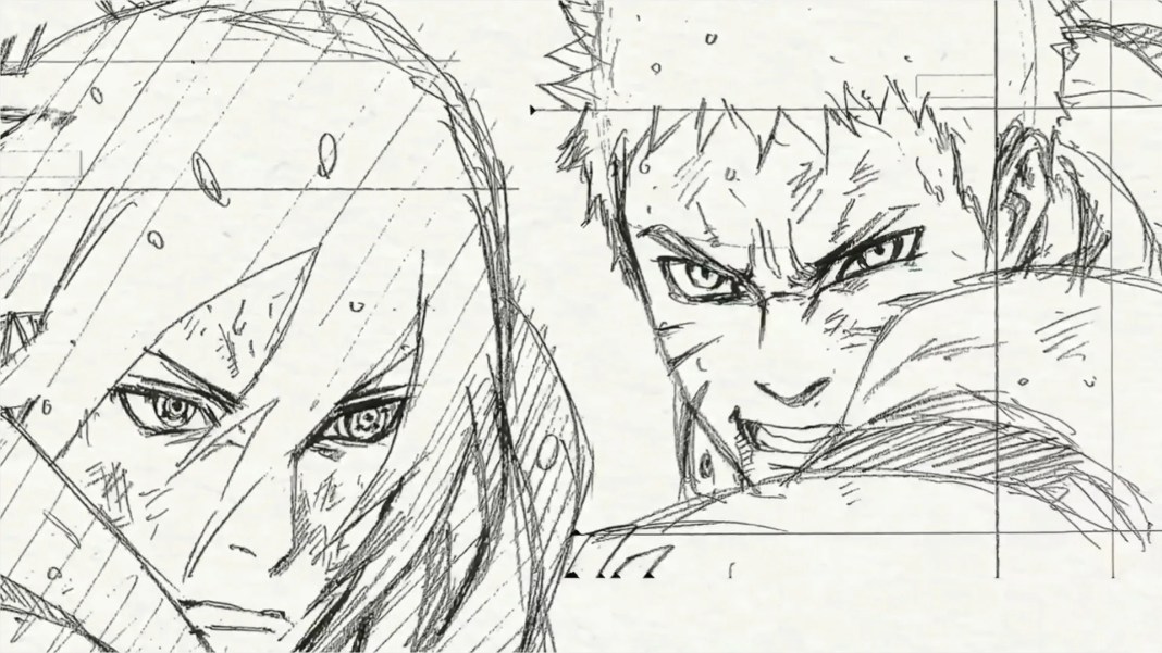 Naruto Shadow Rising