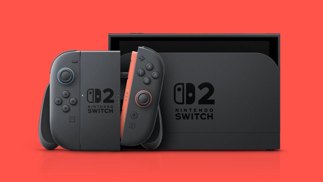 Nintendo Switch 2