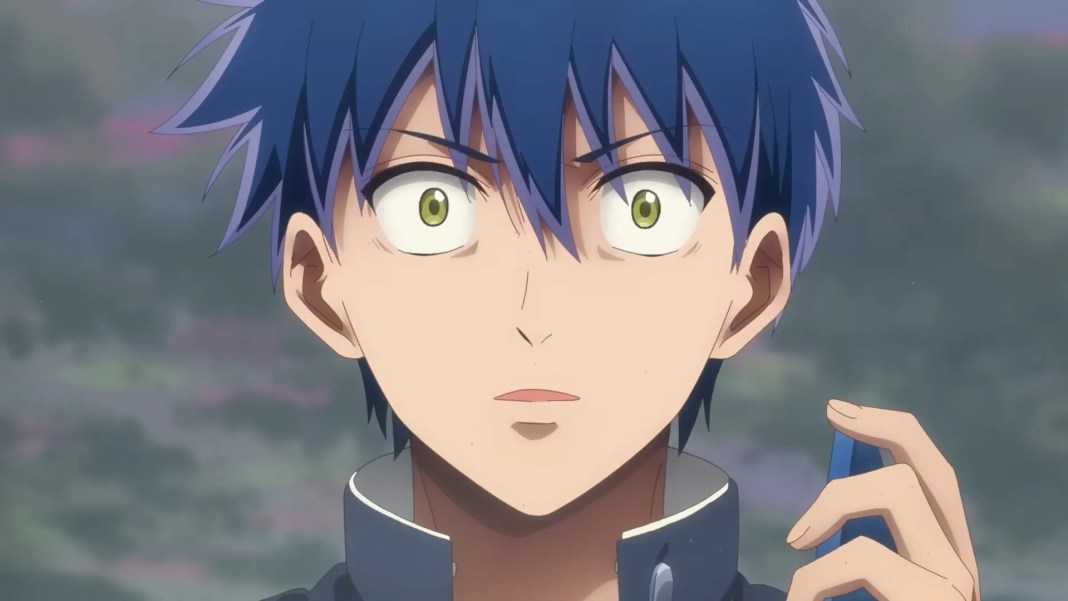 PSYREN English Dub Now Streaming on Crunchyroll