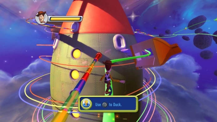 Toy Story 3 Level Design