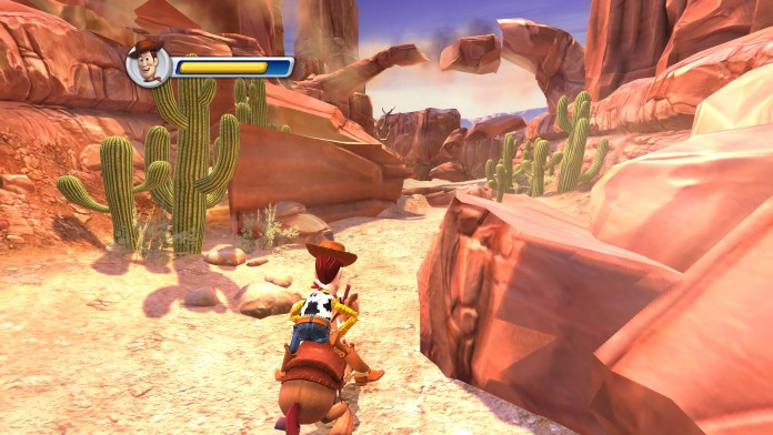 Toy Story 3 Visuals