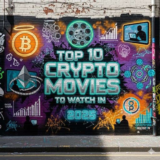 10 film Crypto teratas untuk ditonton pada tahun 2025