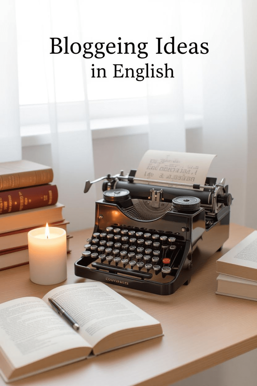 A digital illustration of a laptop displaying a blog post with colorful icons representing various blog niches like finance, health, tech, and travel, surrounded by dollar signs and charts symbolizing profitability, set against a vibrant background with text overlays reading "Top 15 Profitable Blog Niches for 2025.