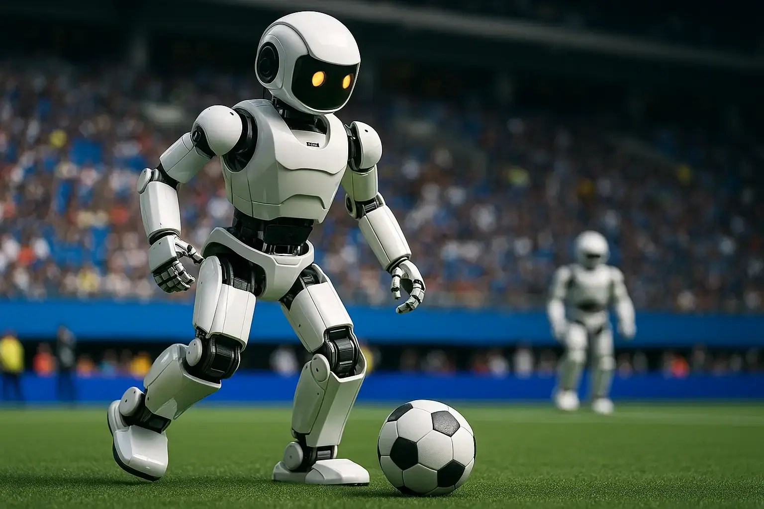 china robot