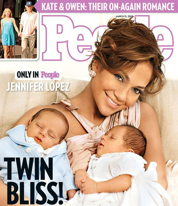 10 Most Expensive Celebrity Baby Photos Ever Sold To Magazines peretesi