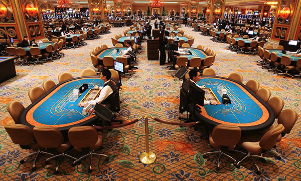 There are 64 casinos in las vegas. 10 Most Luxurious Expensive Casinos In The World Financesonline Com
