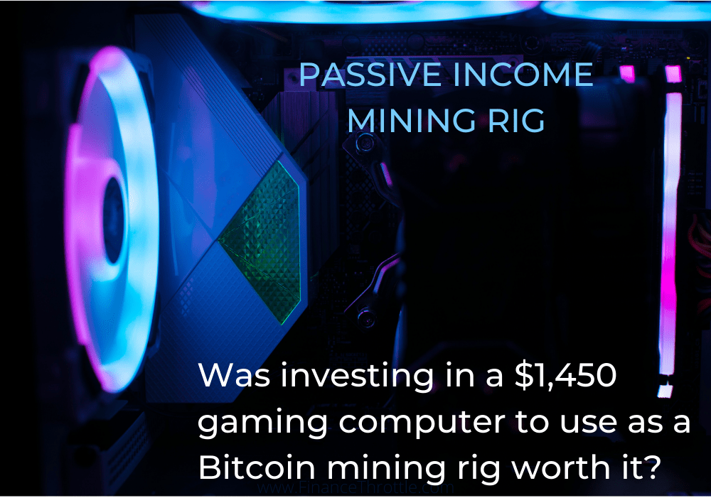 Read more about the article BITCOIN MINING UPDATE