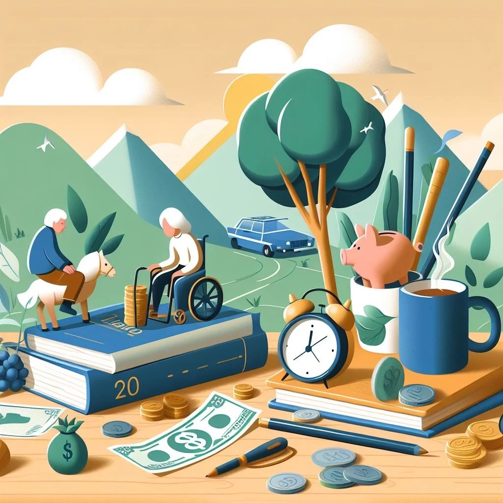 Lay the Foundation for Rich Life in Your 20s