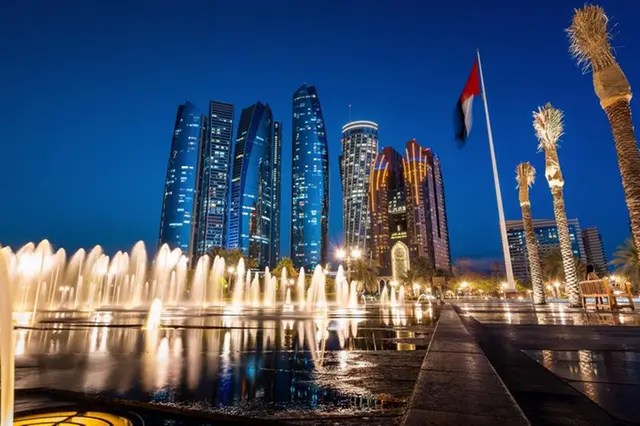China’s Asian Infrastructure Investment Bank opens first overseas office in Abu Dhabi