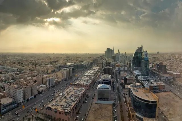 Saudi Arabia says some of the 2030 projects delayed