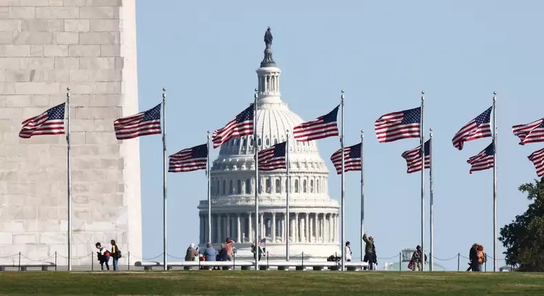 US debt will become unsustainable and trigger default in about 20 years, if it stays on current path