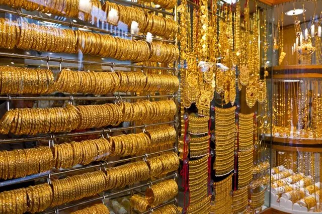 UAE: Gold prices slip in early trade