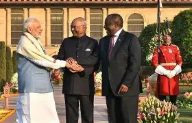 South Africa’s mining reforms draw interest from Indian Investors.