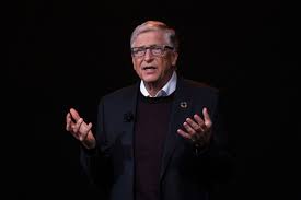 Bill Gates pledges $1.4 billion to help farmers adapt to extreme weather in Africa and Asia.