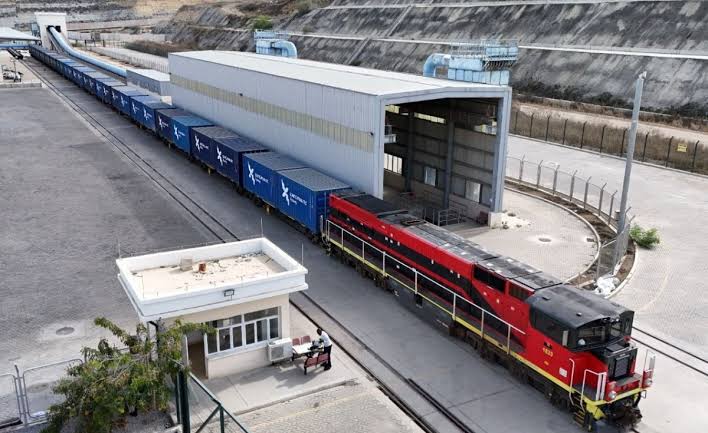 Lobito Corridor could double cargo to 800,000 tons after $300 million boost as US pushes for Africa’s critical minerals