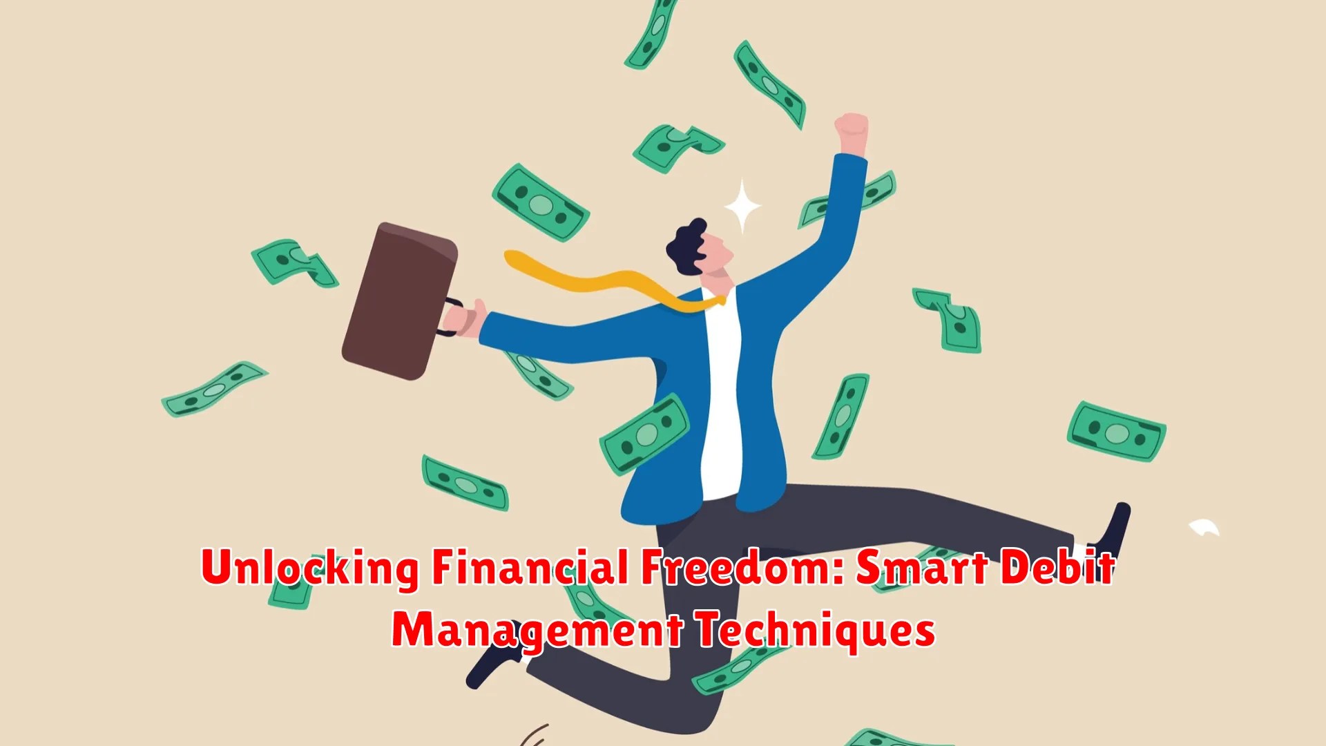 Unlocking financial freedom: smart debit management techniques