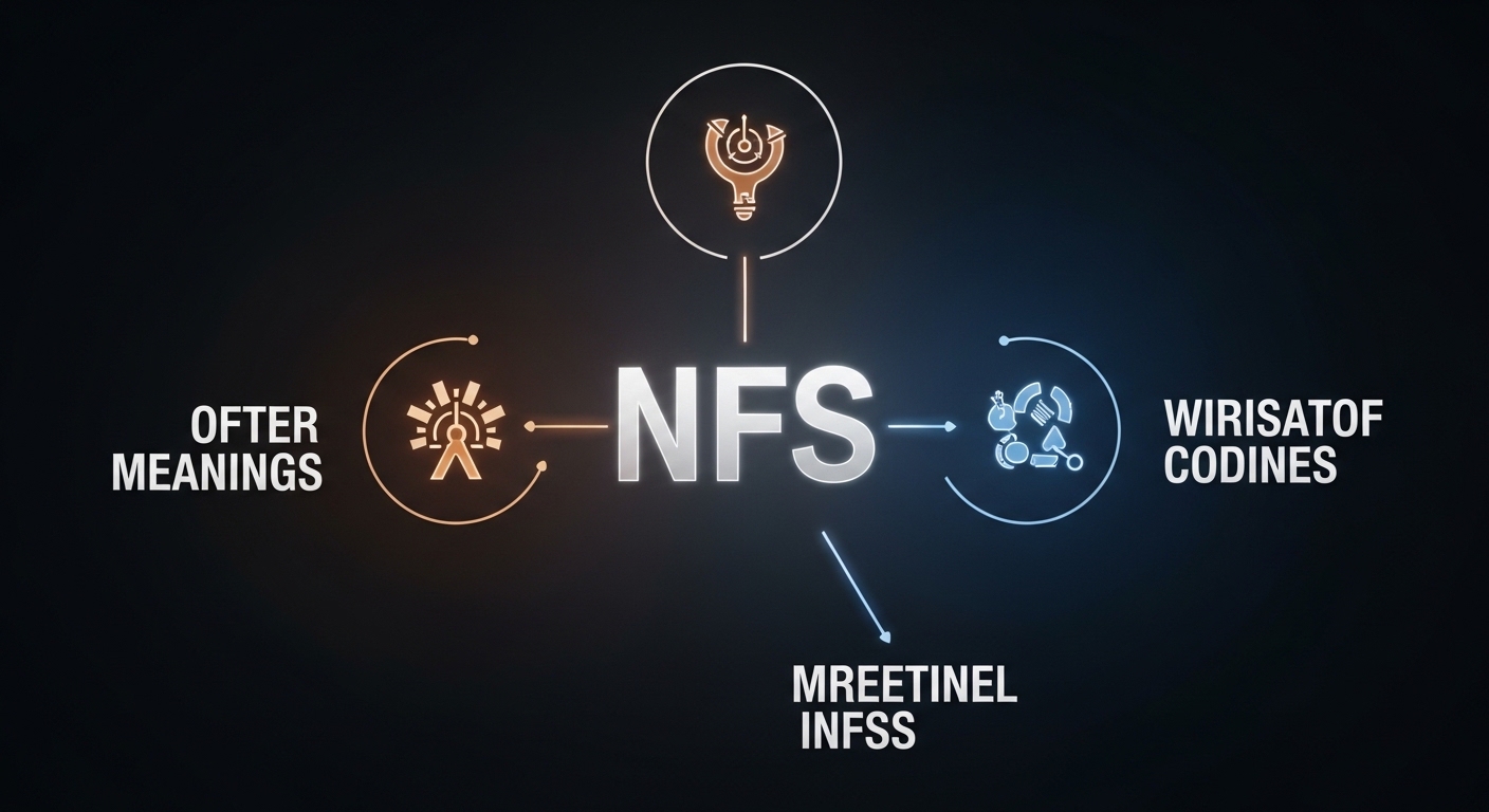 What Does NFS Mean The Different Meanings Behind This Image Fx 2 
