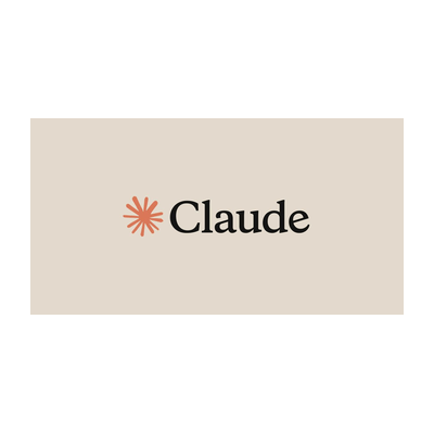 לוגו Claude Code - כלי AI