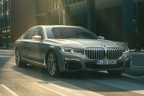 Bmw 7-series 740li-dpe-signature price in india: key features