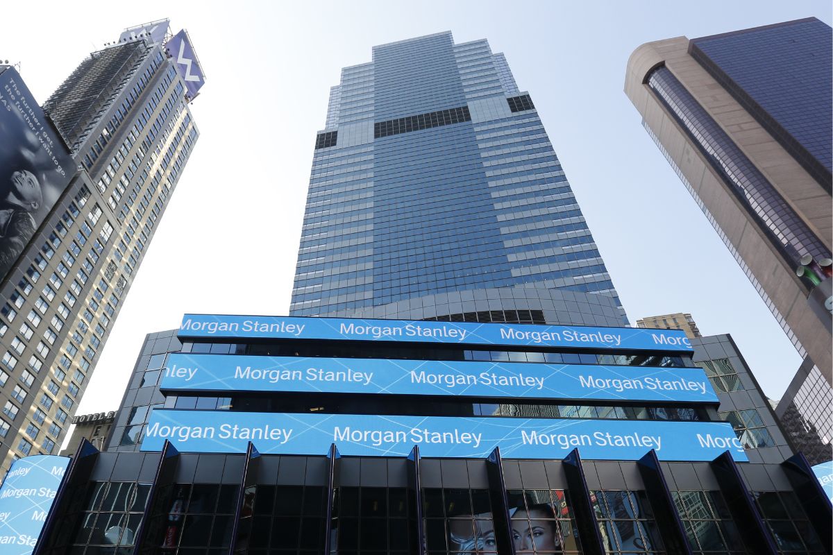 Vor Kukies-Begin – hiesige Morgan Stanley fährt Erträge steil hoch