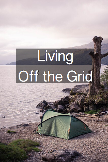 Living Off the Grid