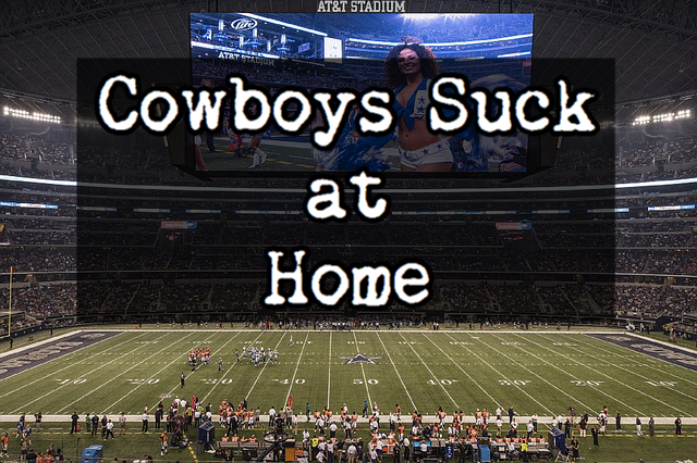 Cowboys Football