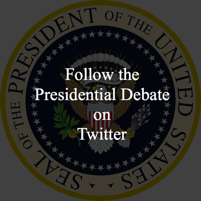Presidential Debate