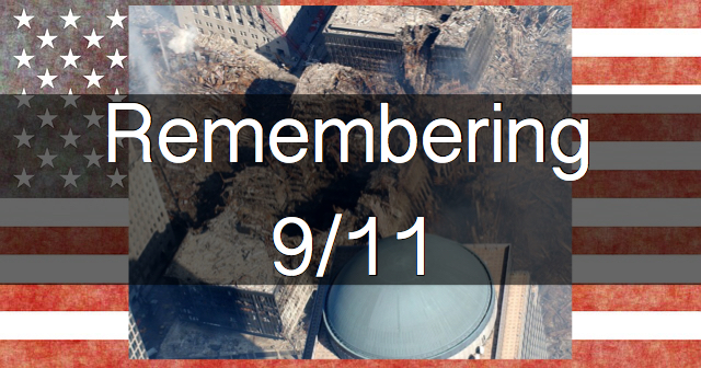 Remembering 9/11