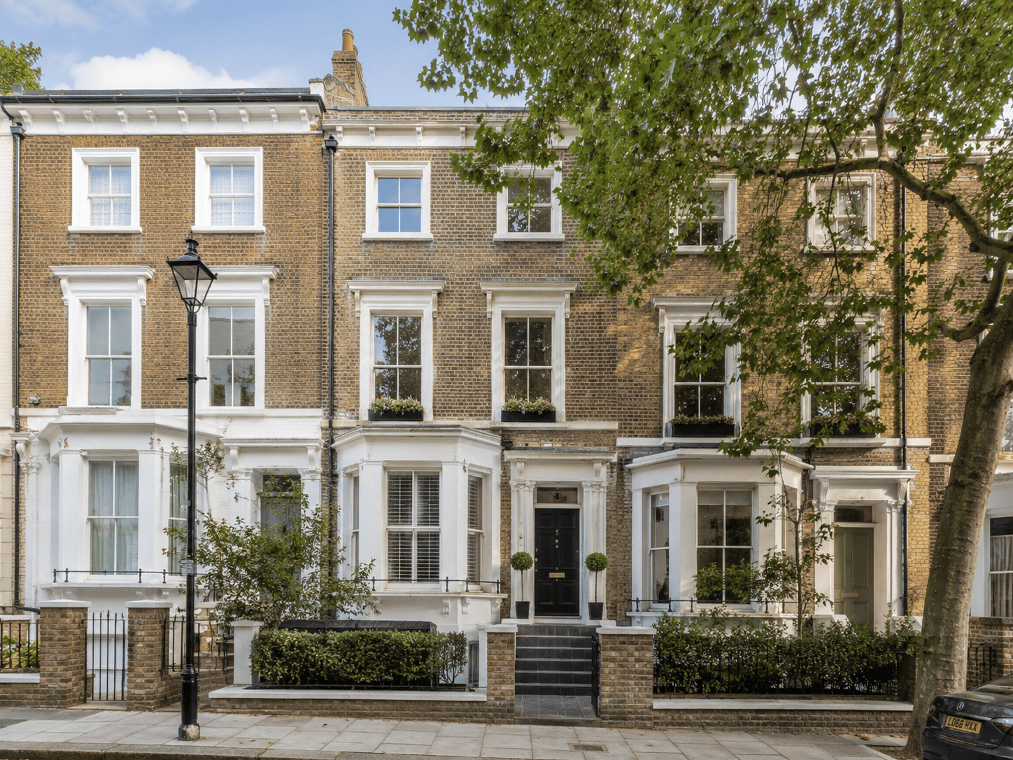 Property investment strategy and value creation
