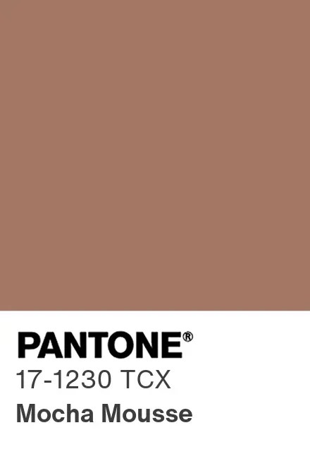 Pantone Farbe 2025