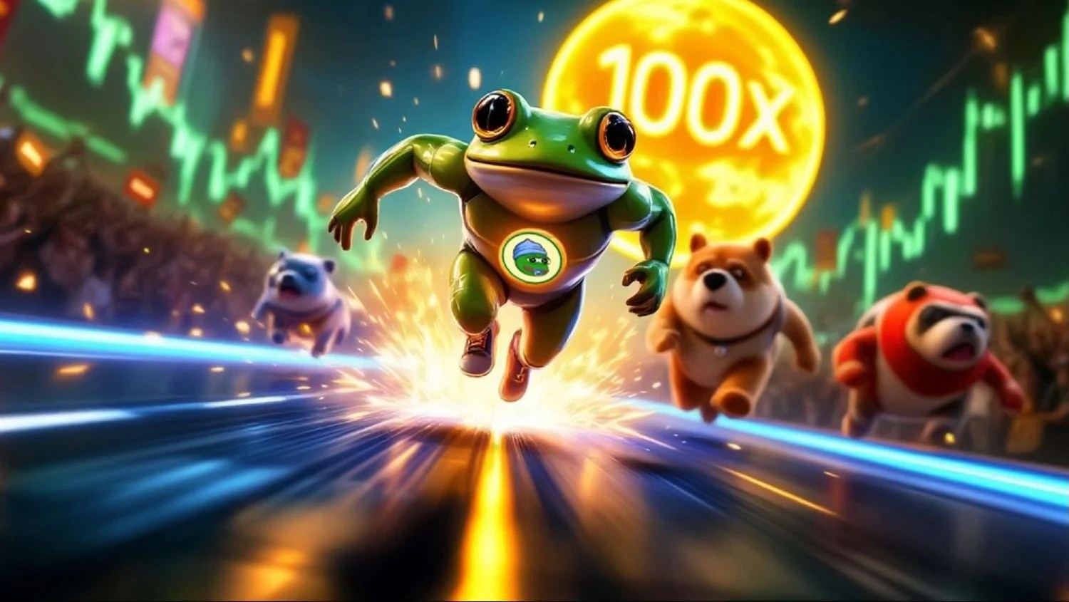 Rising Demand Pushes Little Pepe Closer to Presale Closure With Strong Market Interest