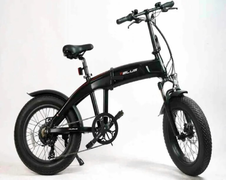 Telus bike