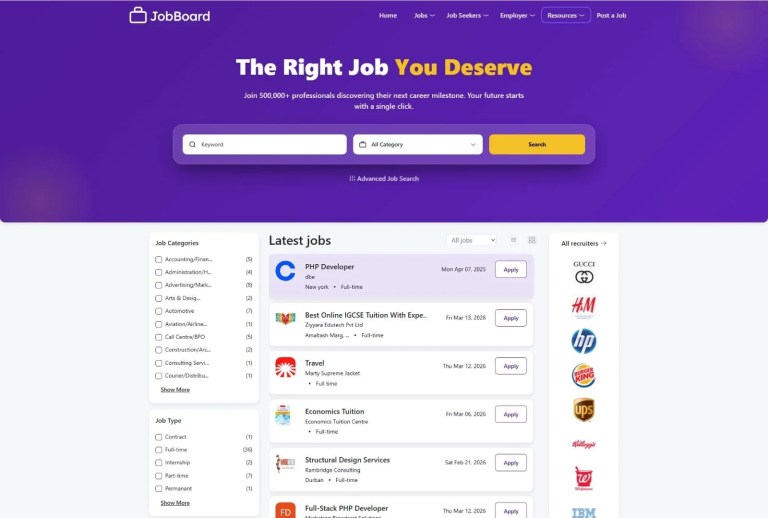 CRM recruitment software for staffing agencies managing candidates and clients
