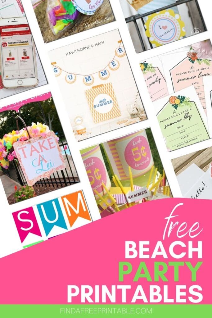free printable vacation packing lists 5 find a free printable