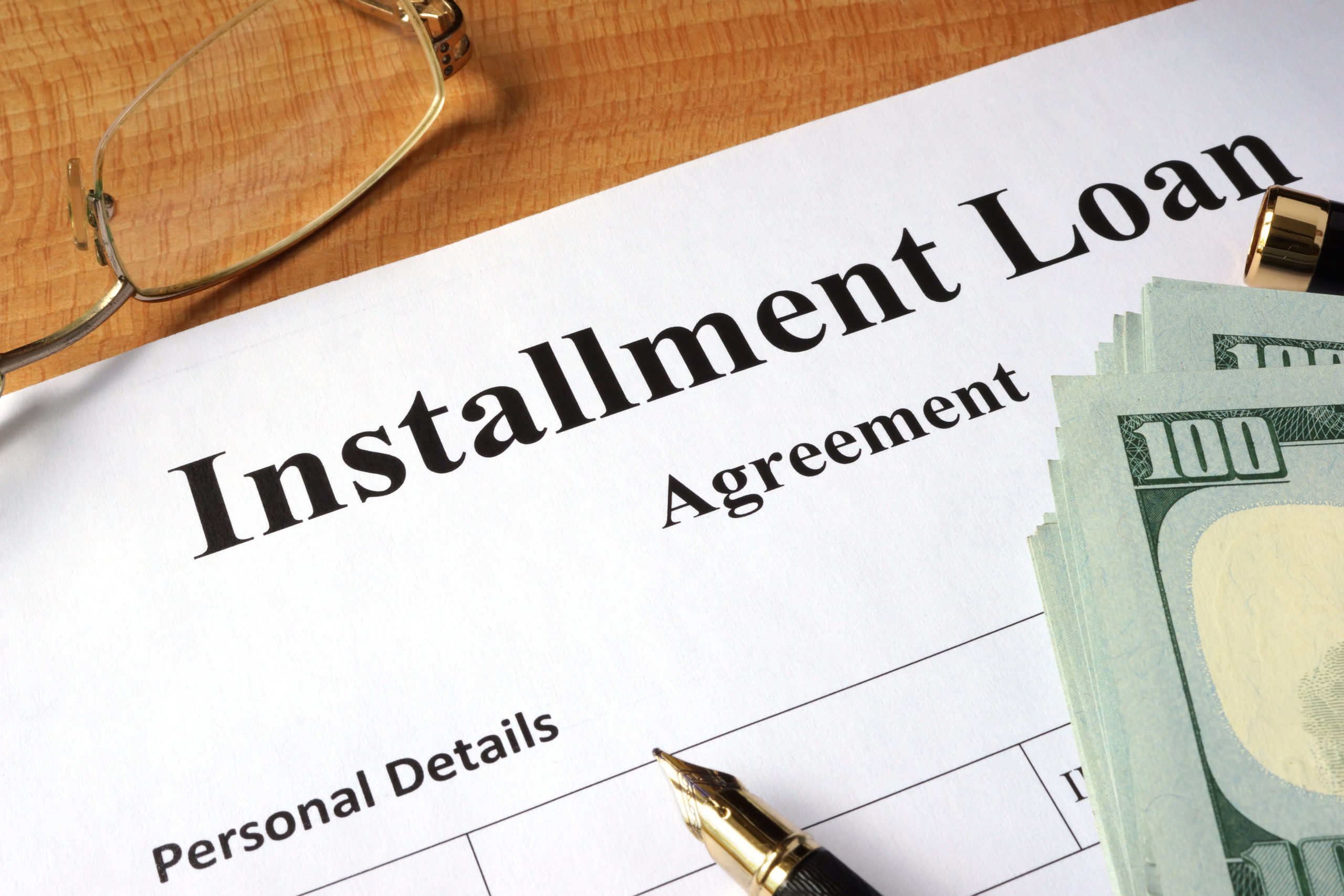 The advantages of taking out online installment loans