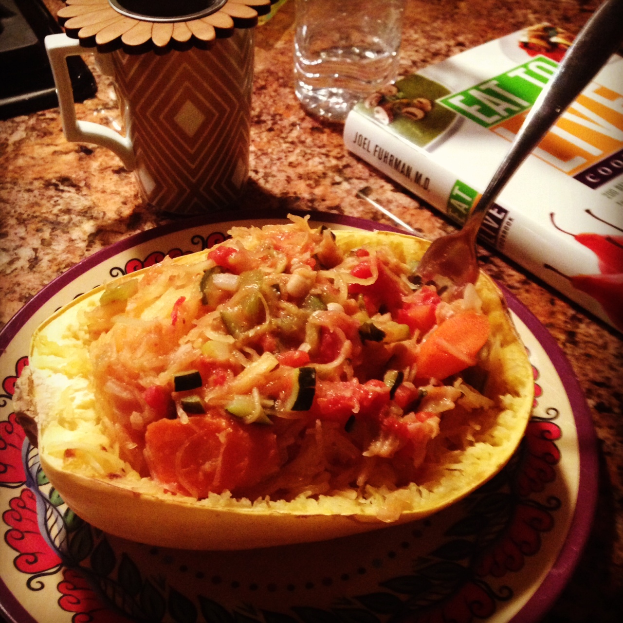 Spaghetti Squash