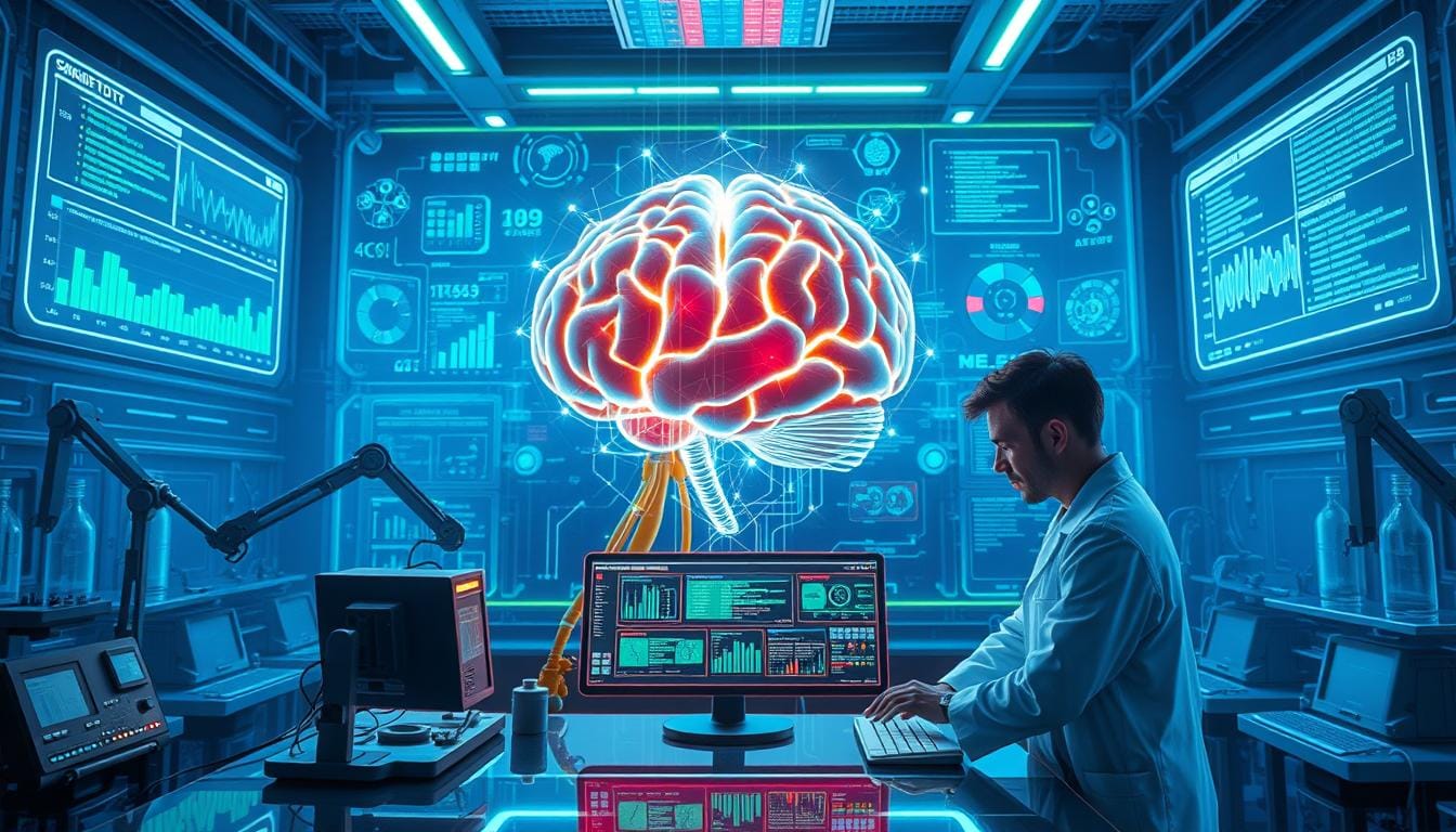 AI model fine-tuning process