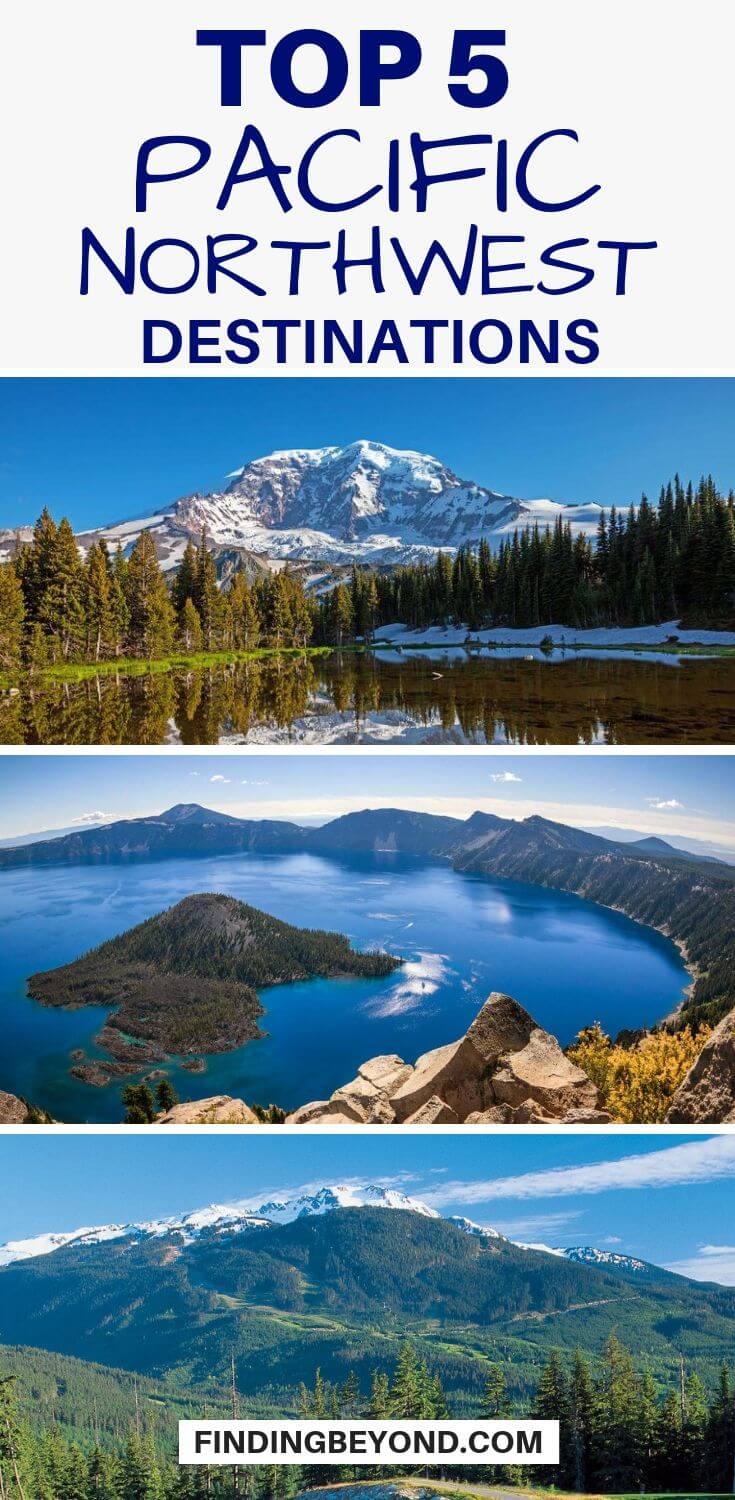 The Top 5 In The Pacific Northwest Finding Beyond Top 5 In The Pacific Northwest PIN1 
