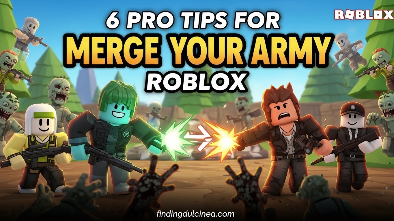 6 Pro Tips Tricks For Merge Your Army Roblox May 2026 6 Pro Tips For Merge Your Army Roblox 