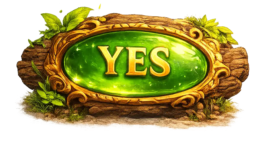 Yes Button
