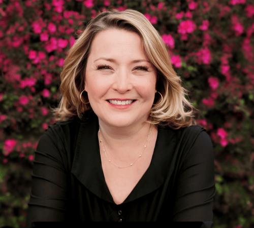 Children's author Annette Marie Griffin