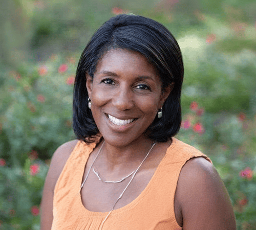 Children's author Franella Smith