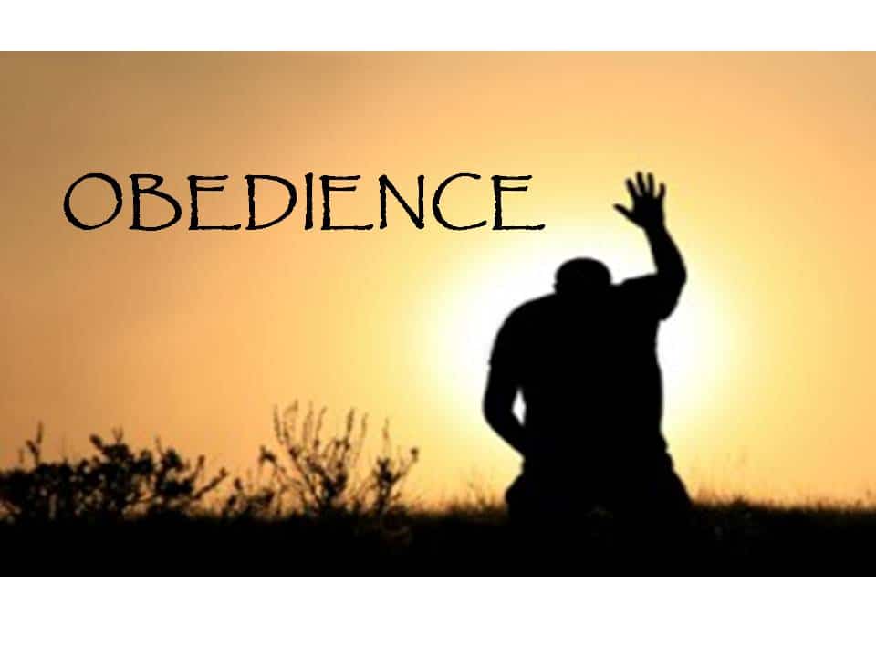 Partial Obedience is Still Disobedience