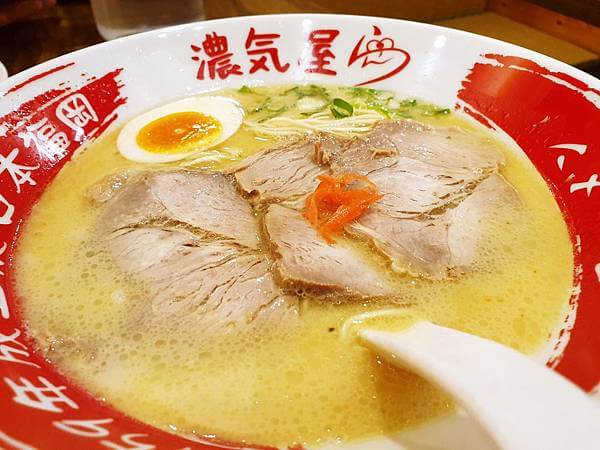 濃氣屋拉麵