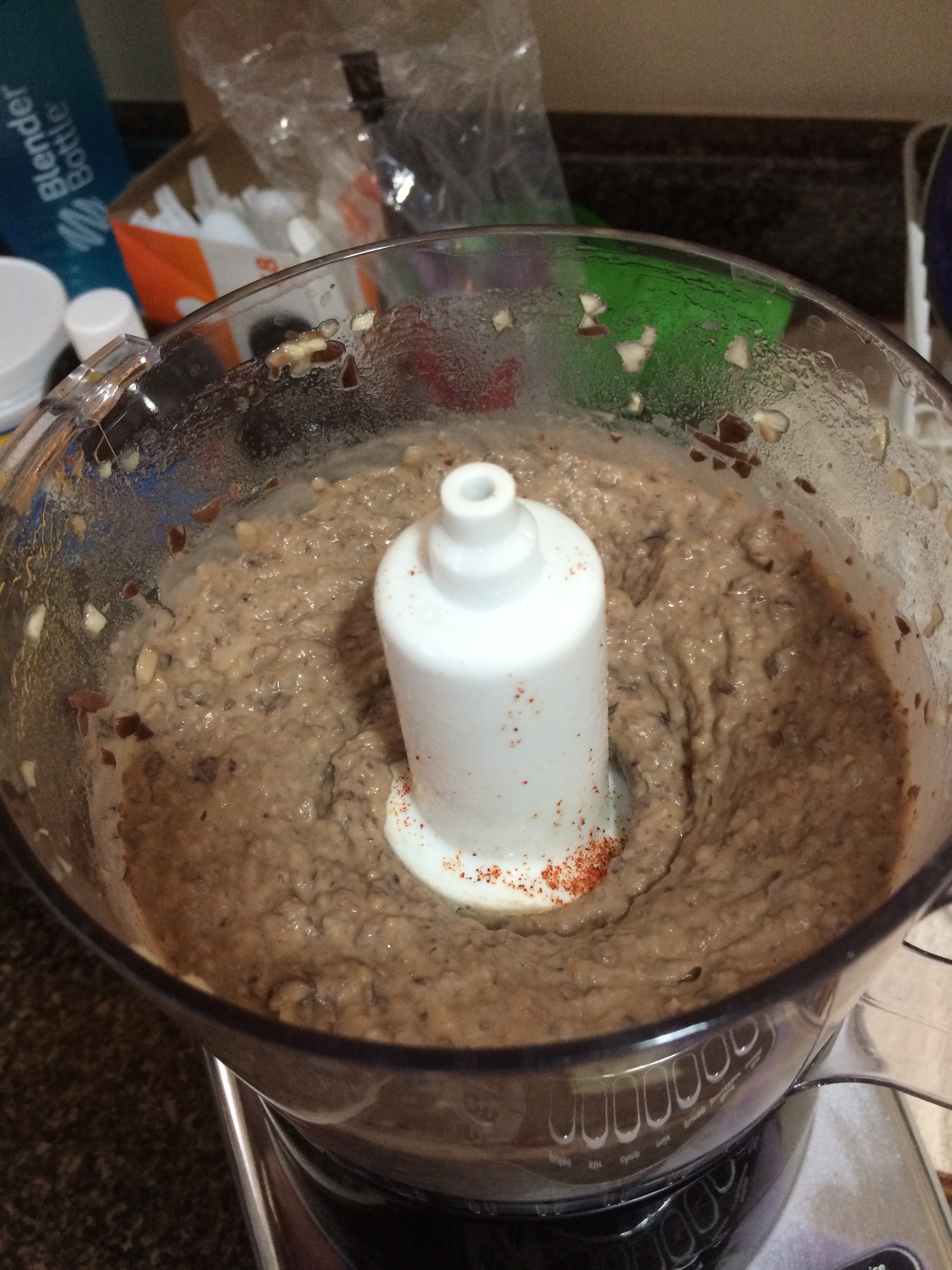 Black Bean Dip (or Another Super Easy Dip Recipe!) Finding My Inner