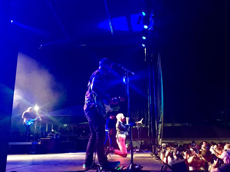 Neon Trees @ Arts, Beats, & Eats