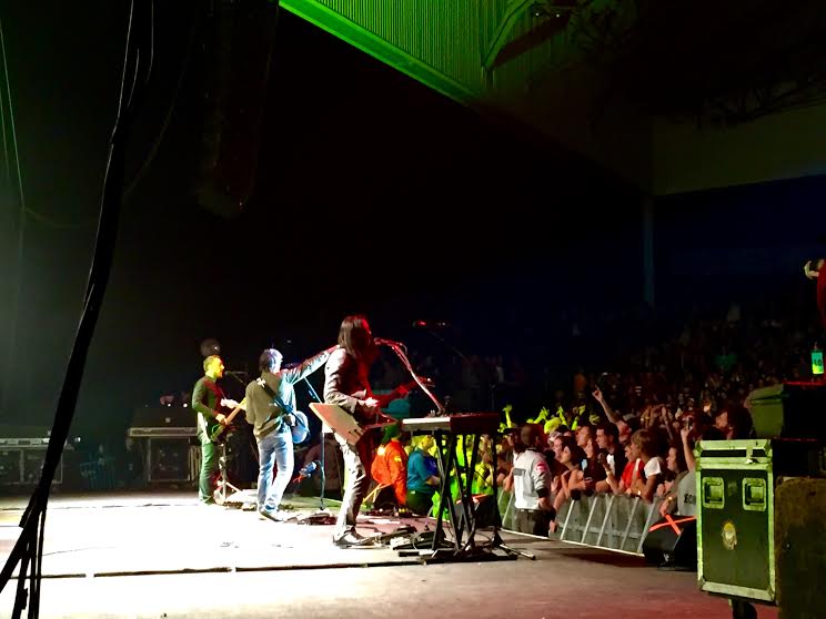 Weezer @ Freedom Hill Amphitheatre