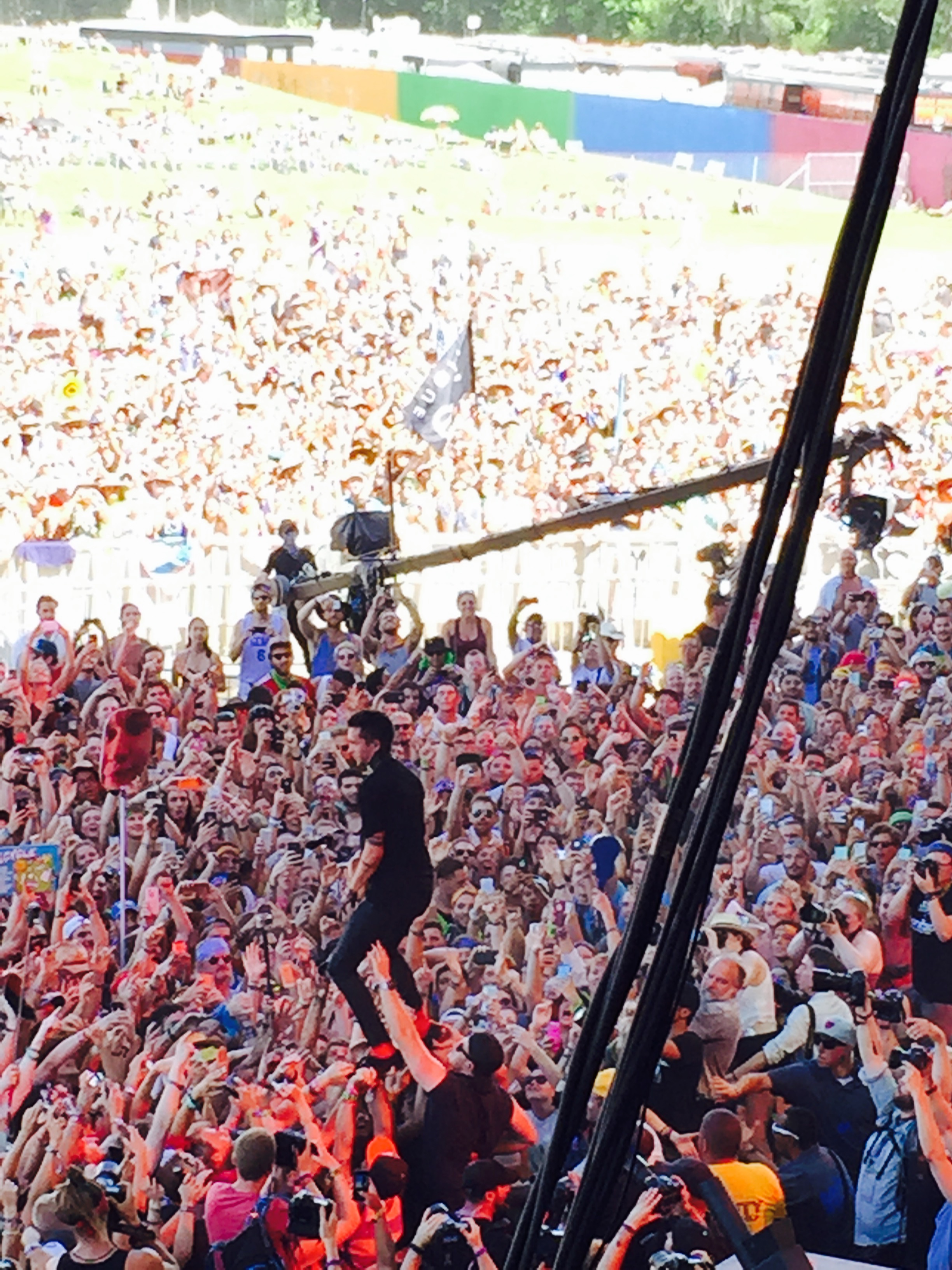 21 Pilots at Bonnaroo