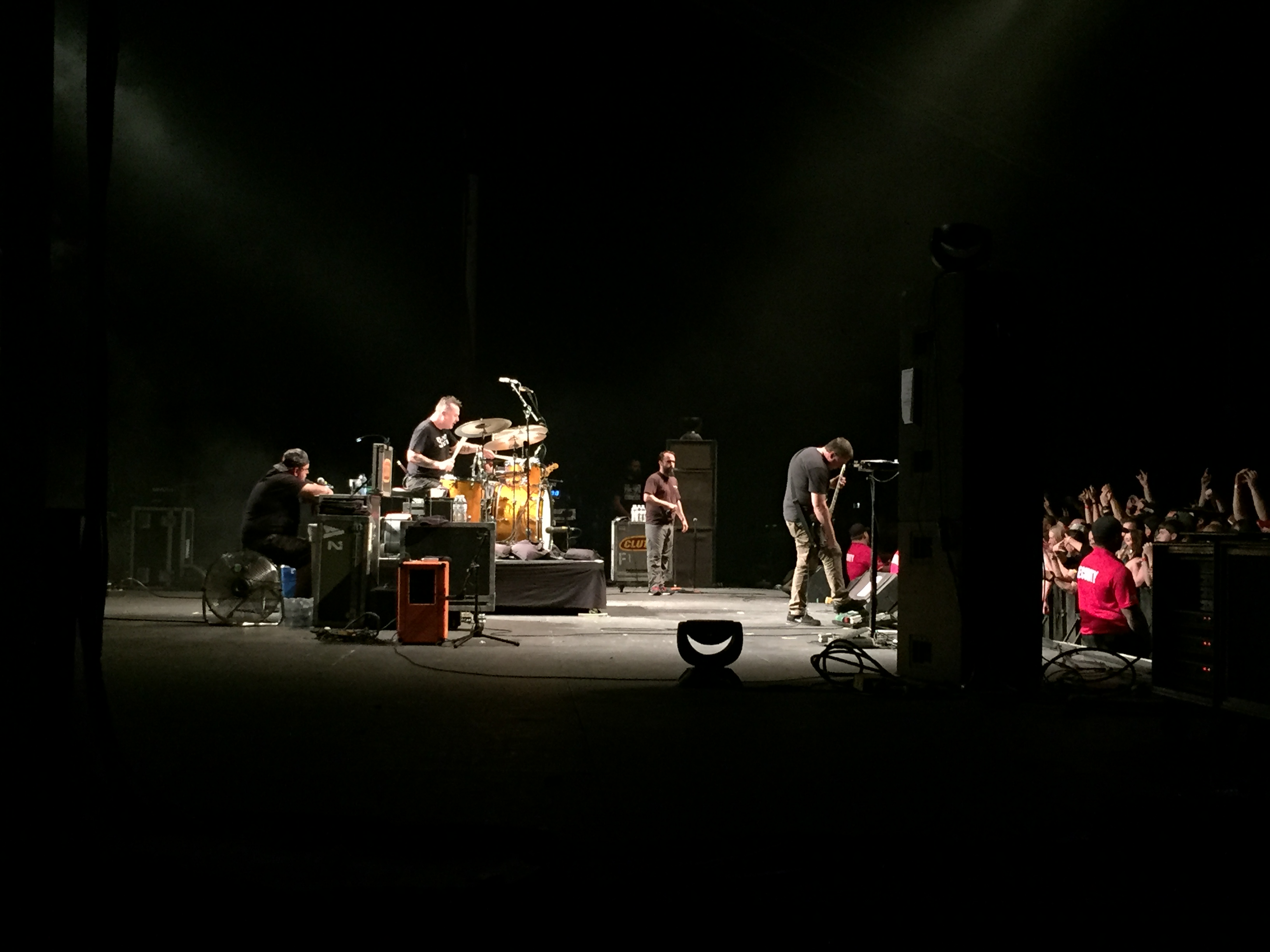 Clutch - Chill on the Hill