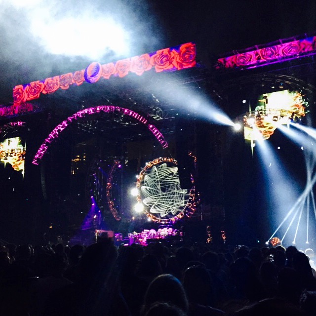 Grateful Dead at Soldiers Field